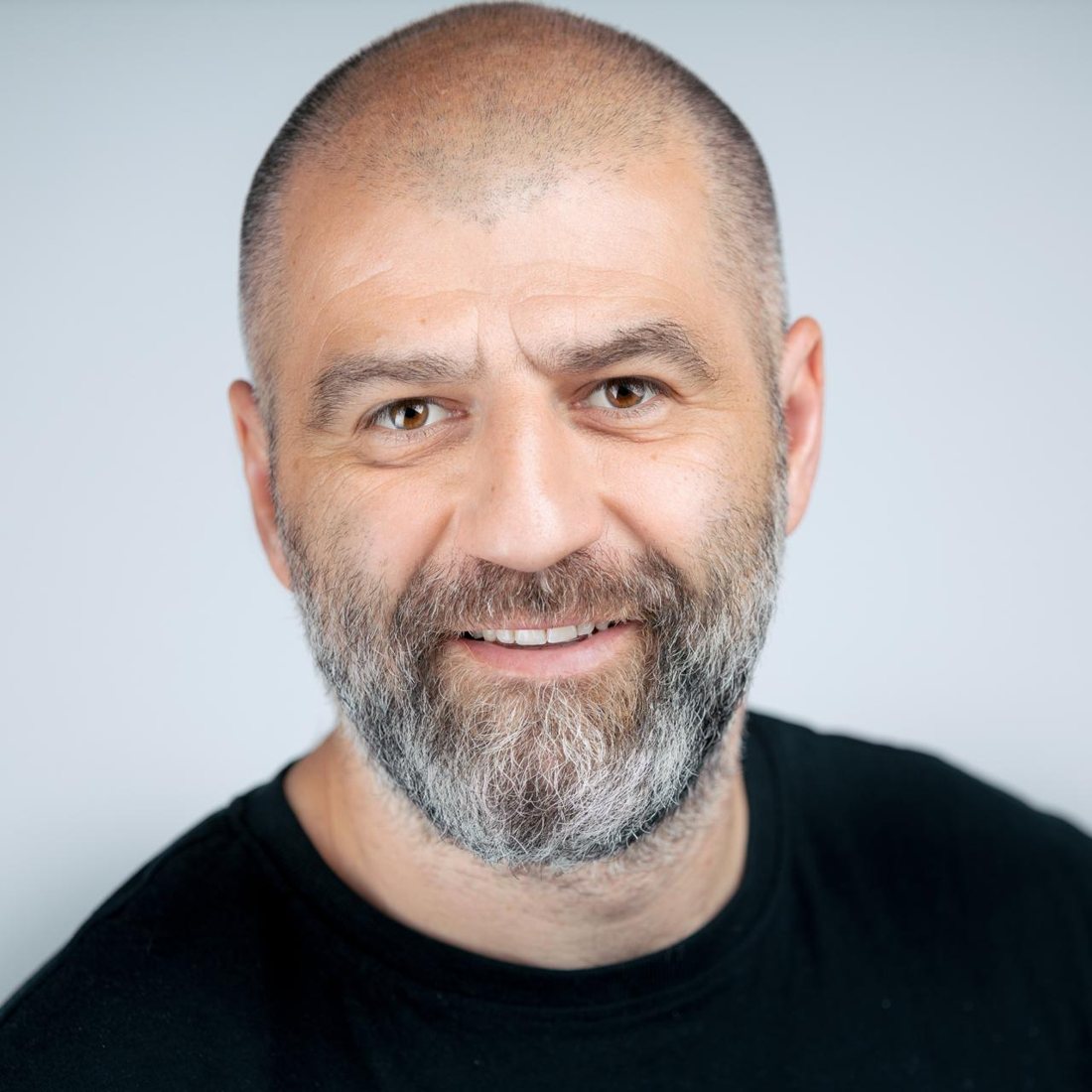 Cosmin Moței, portret